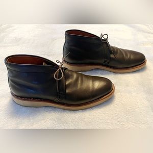 Handmade Alden Chukkas
